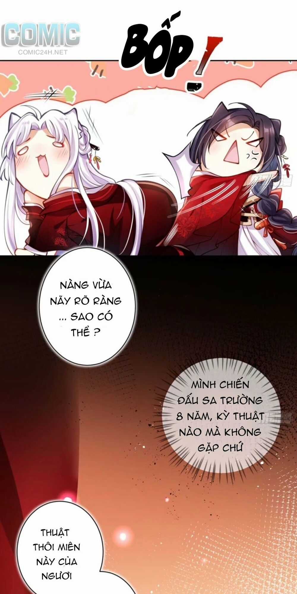 Ác Nữ Vi Đế - Chapter 69 - Trang 55