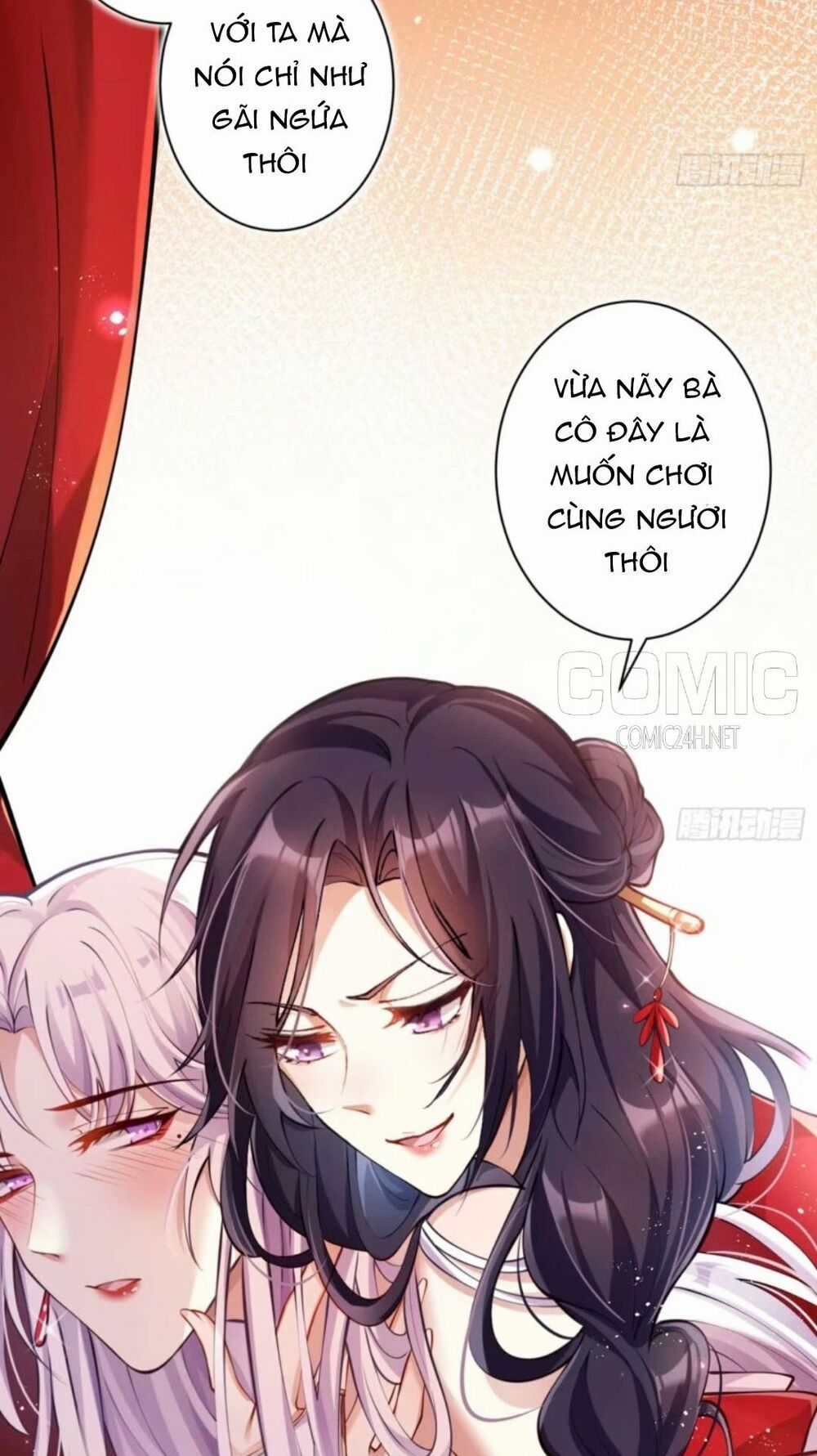 Ác Nữ Vi Đế - Chapter 69 - Trang 56