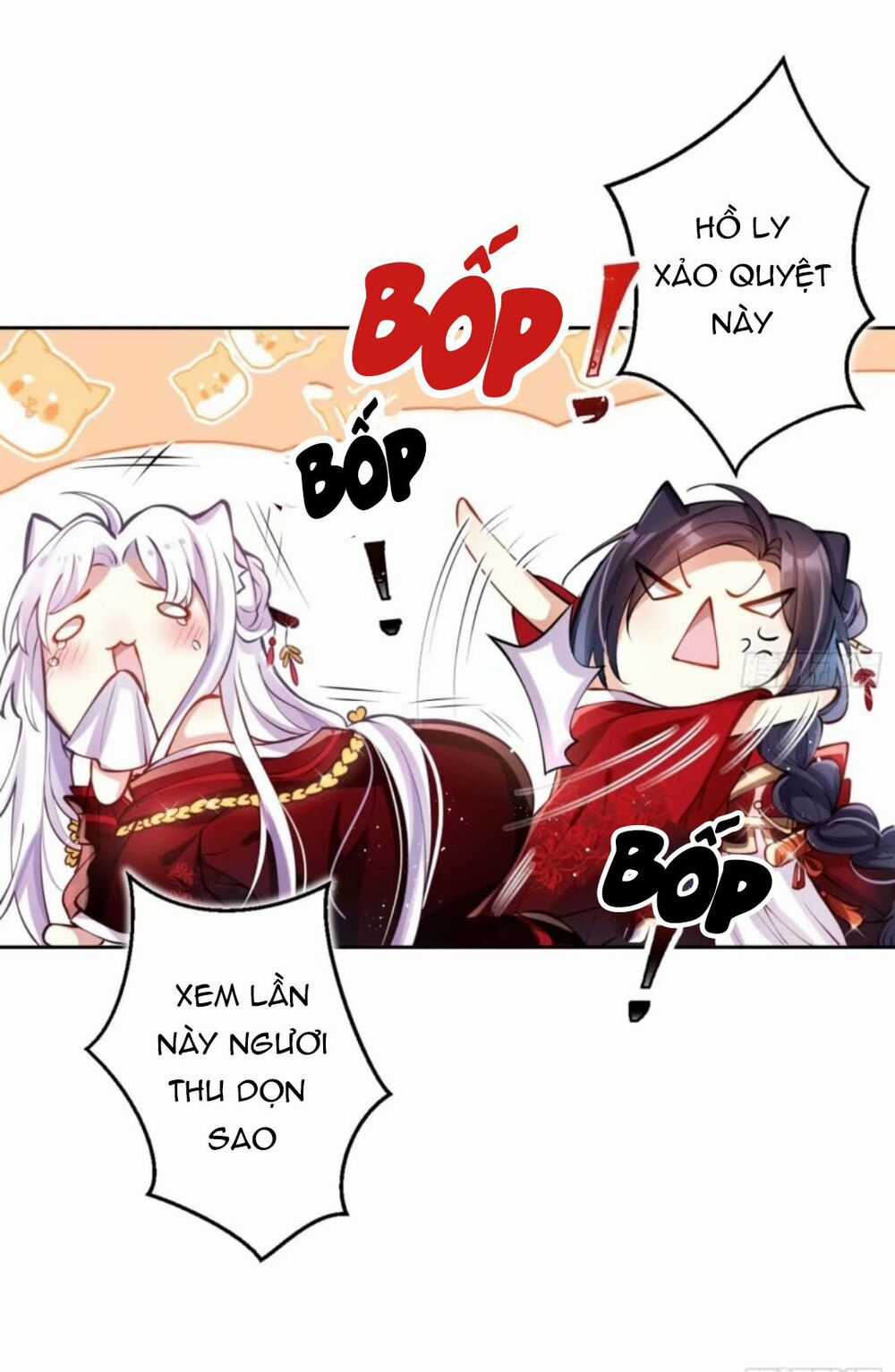 Ác Nữ Vi Đế - Chapter 69 - Trang 60