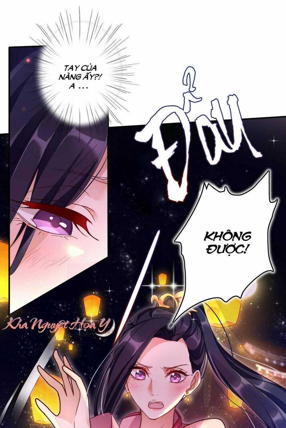 Ác Nữ Vi Đế - Chapter 7 - Trang 2