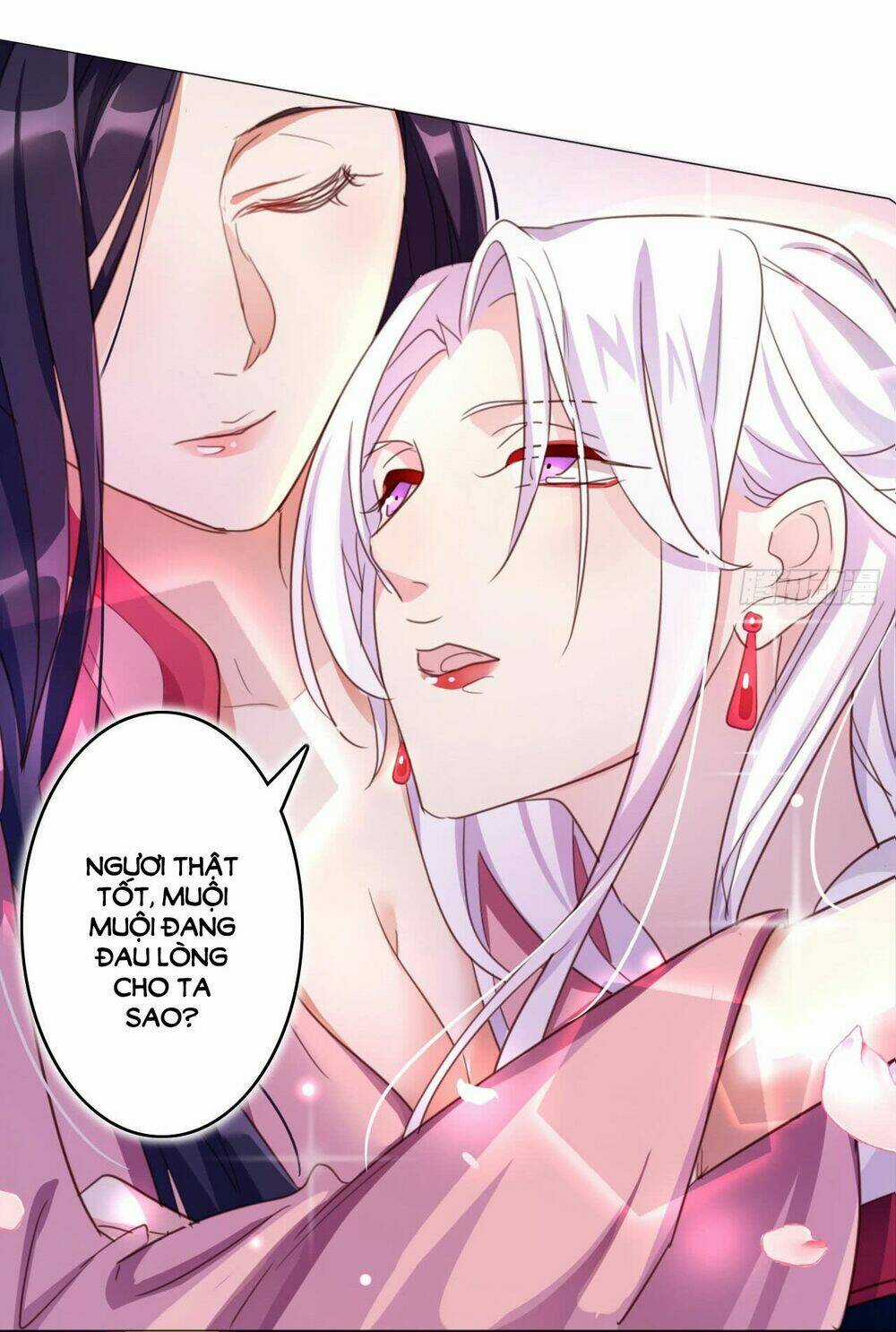 Ác Nữ Vi Đế - Chapter 7 - Trang 13