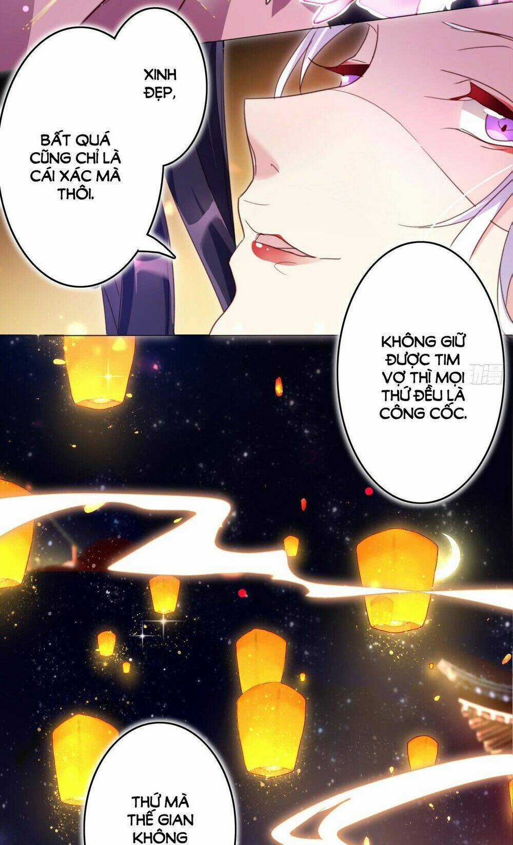 Ác Nữ Vi Đế - Chapter 7 - Trang 16