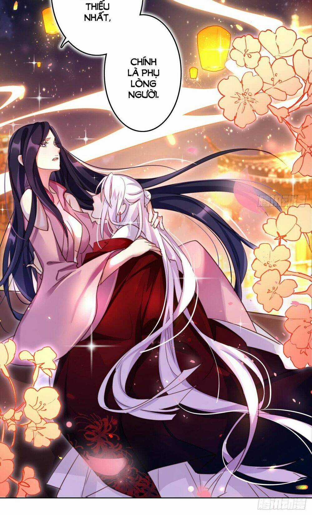 Ác Nữ Vi Đế - Chapter 7 - Trang 17