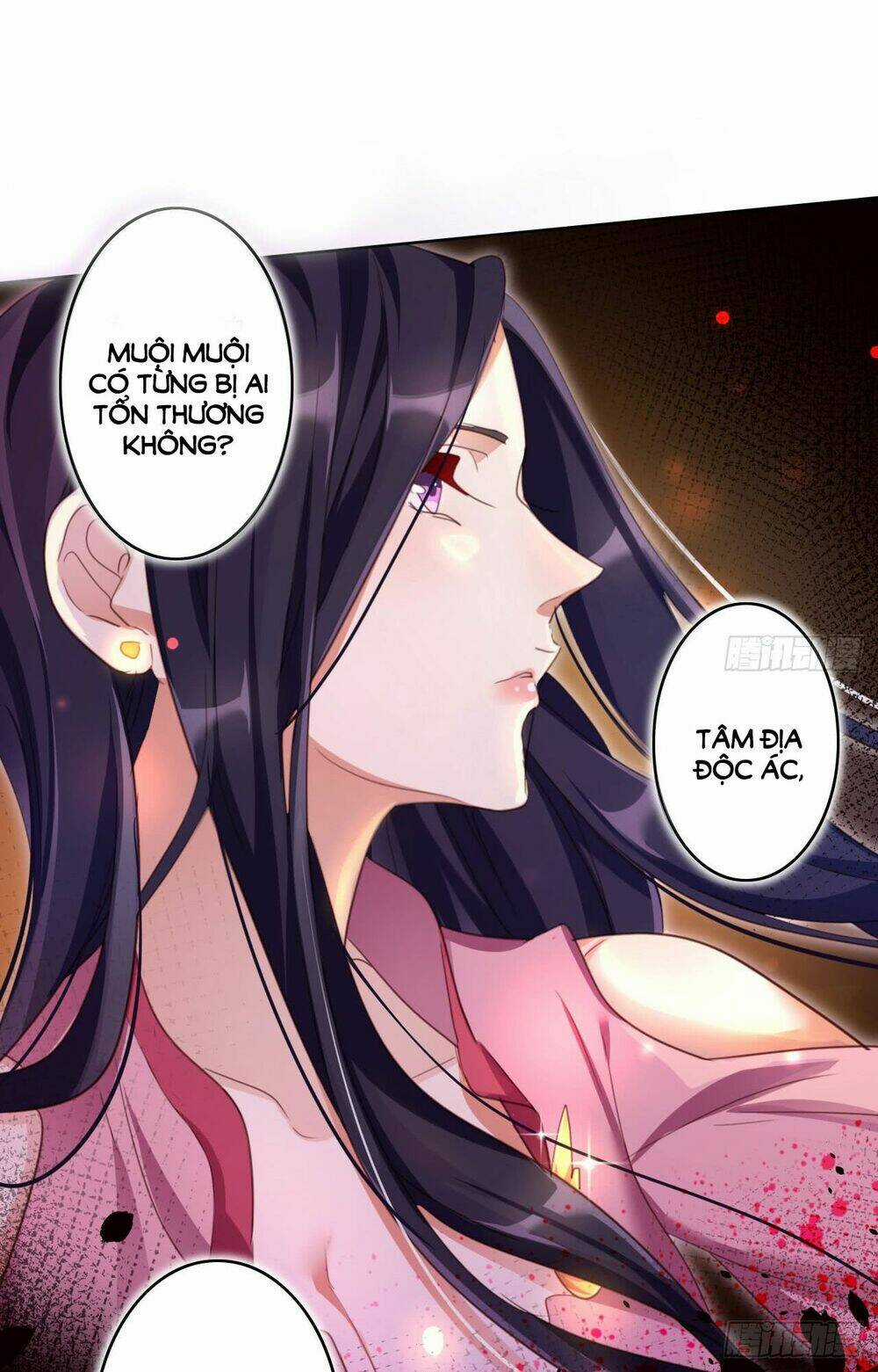 Ác Nữ Vi Đế - Chapter 7 - Trang 18