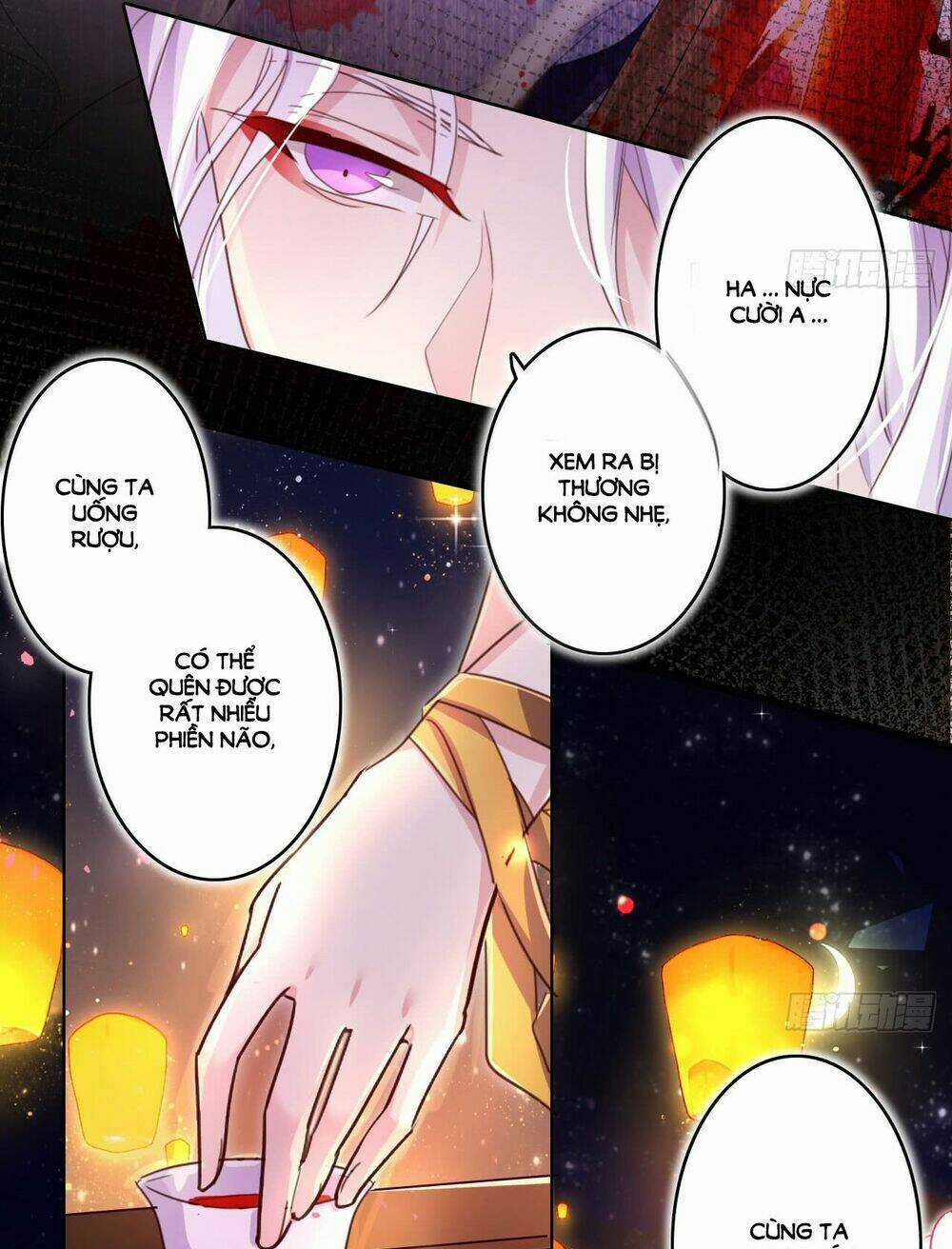 Ác Nữ Vi Đế - Chapter 7 - Trang 21