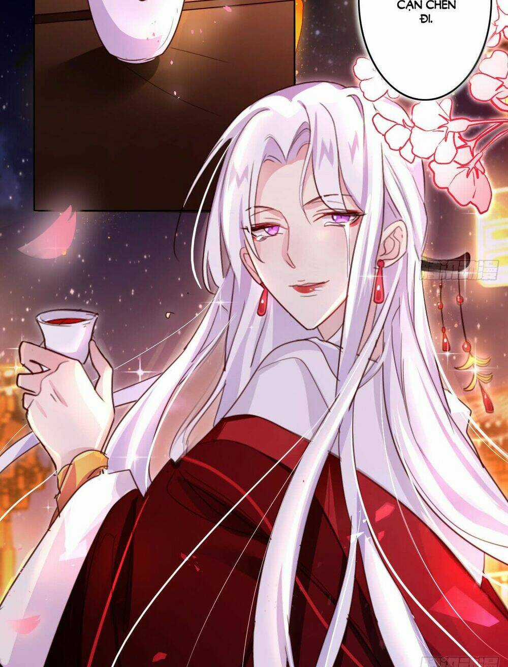 Ác Nữ Vi Đế - Chapter 7 - Trang 22