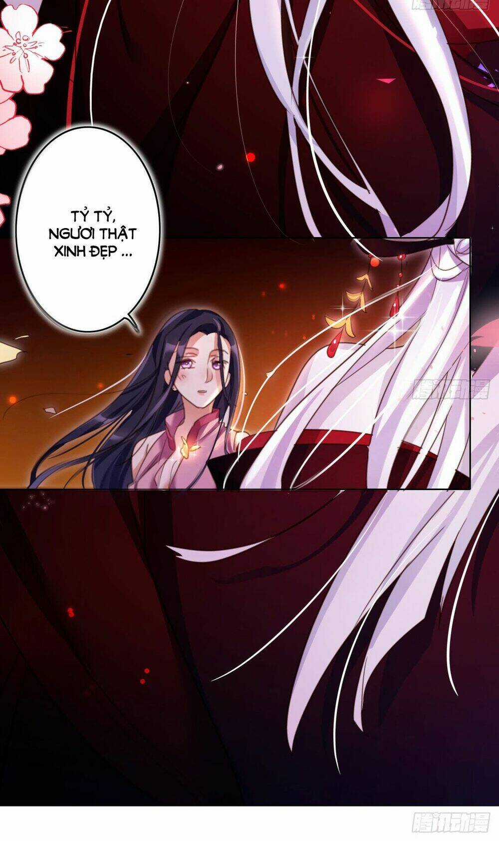 Ác Nữ Vi Đế - Chapter 7 - Trang 23