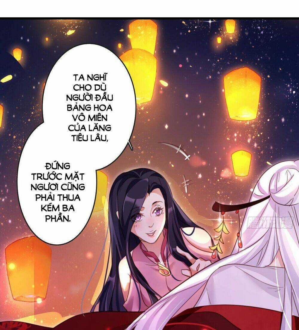 Ác Nữ Vi Đế - Chapter 7 - Trang 24