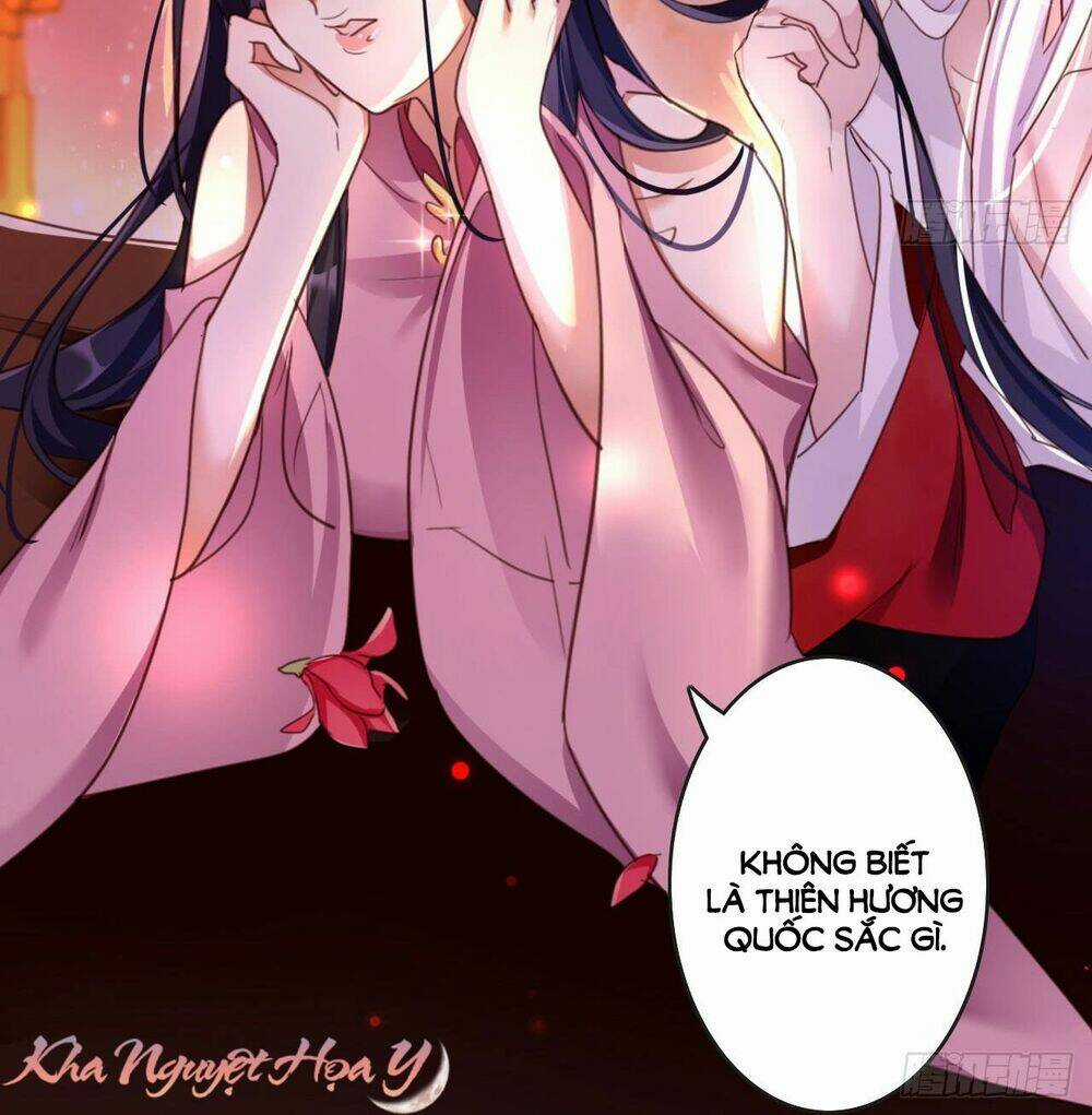 Ác Nữ Vi Đế - Chapter 7 - Trang 28