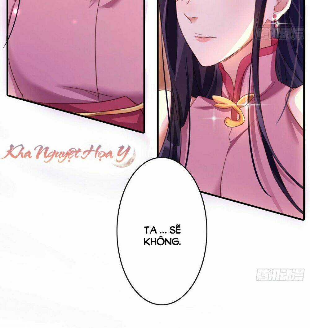 Ác Nữ Vi Đế - Chapter 7 - Trang 31