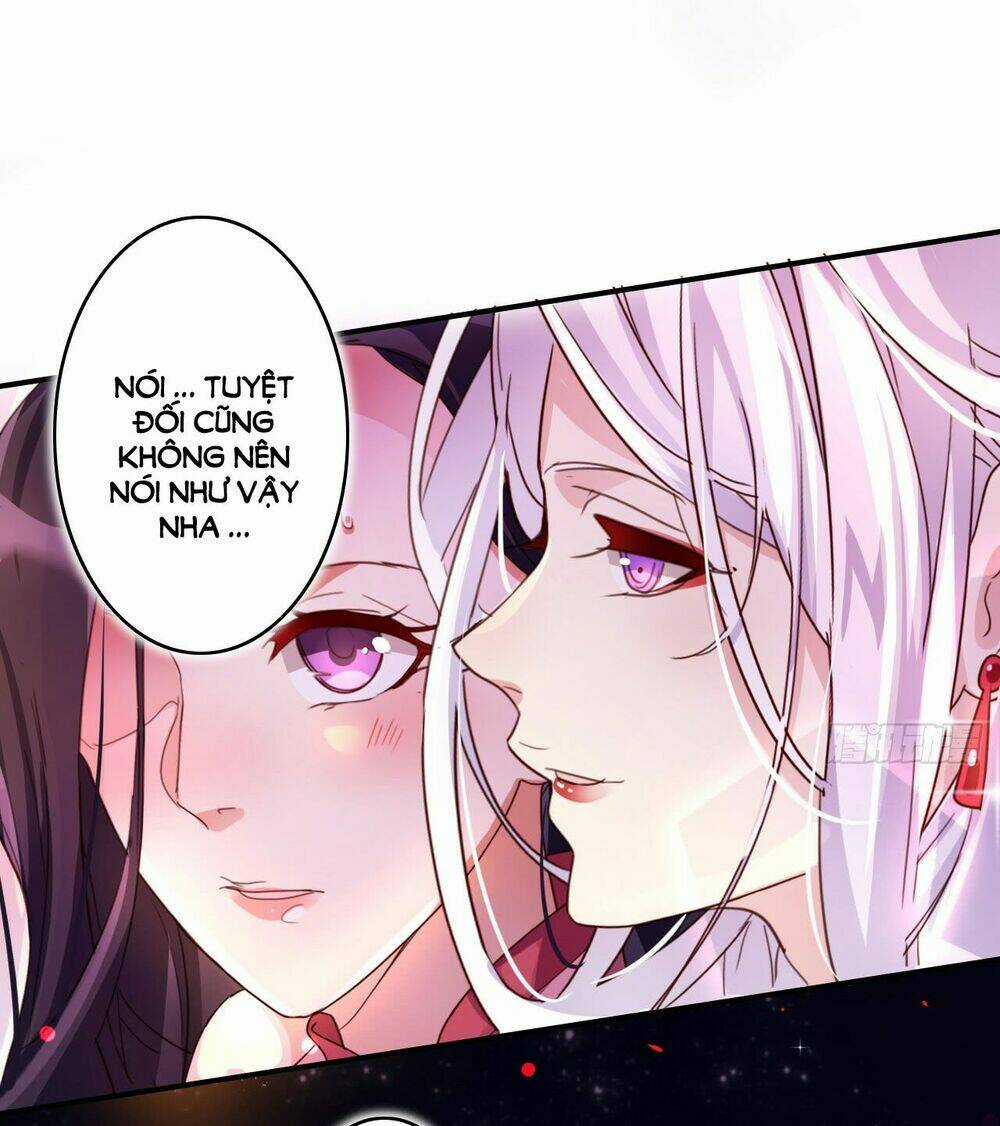 Ác Nữ Vi Đế - Chapter 7 - Trang 33