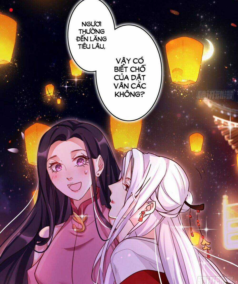 Ác Nữ Vi Đế - Chapter 7 - Trang 34