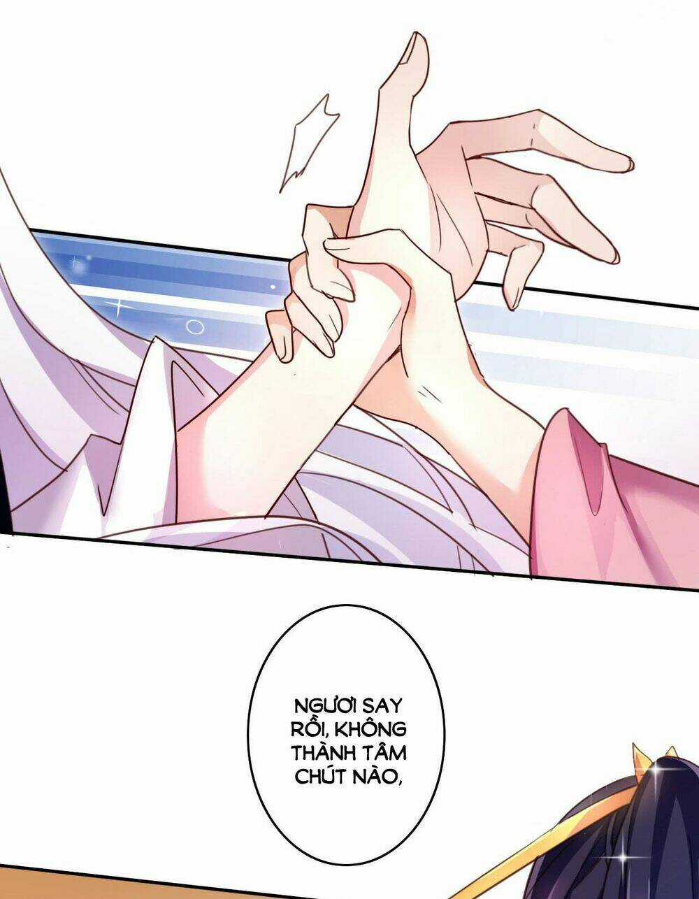 Ác Nữ Vi Đế - Chapter 7 - Trang 5