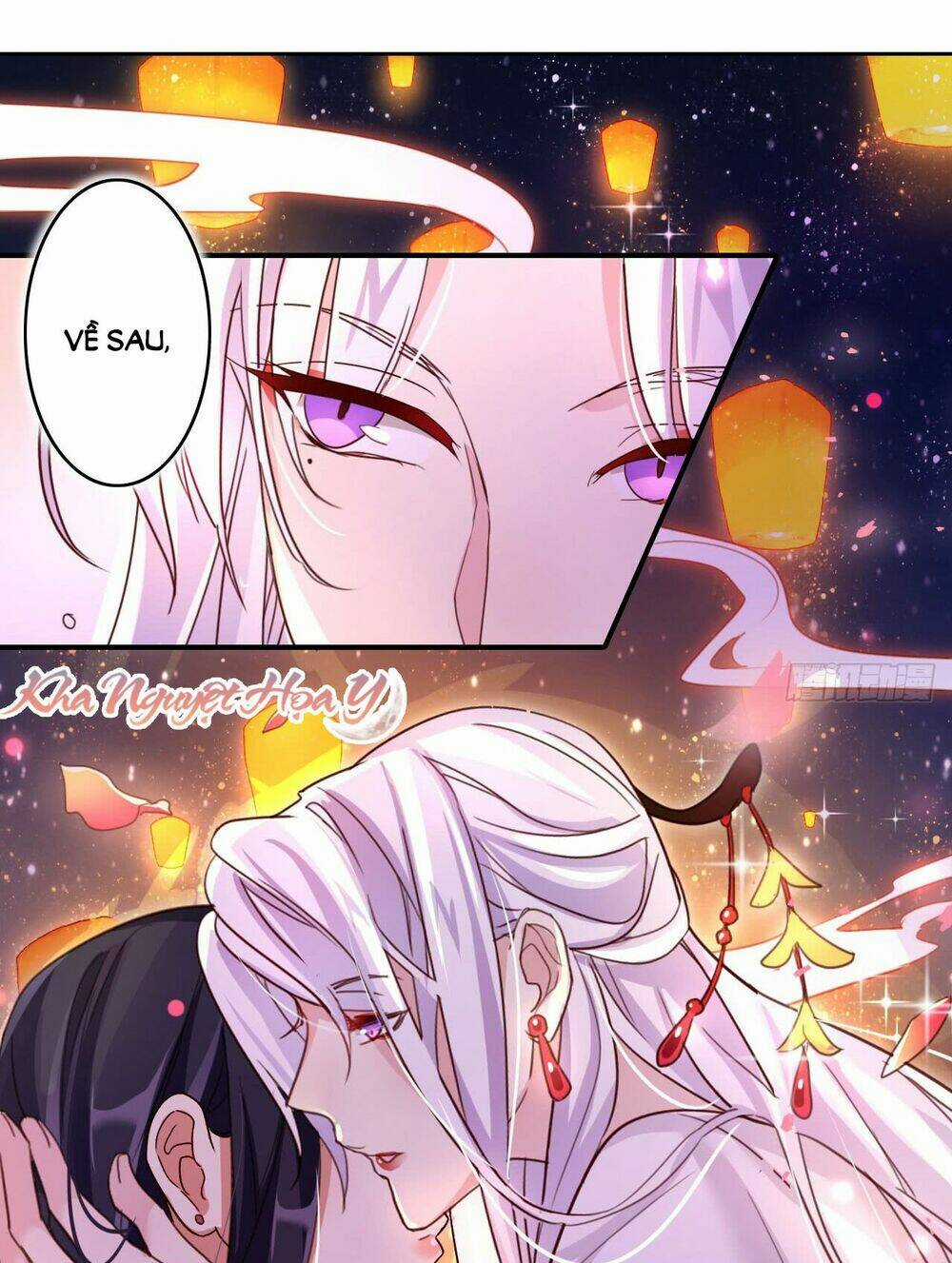 Ác Nữ Vi Đế - Chapter 7 - Trang 41