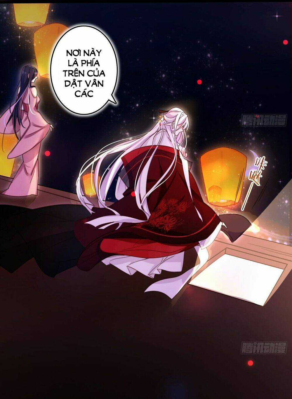 Ác Nữ Vi Đế - Chapter 7 - Trang 43