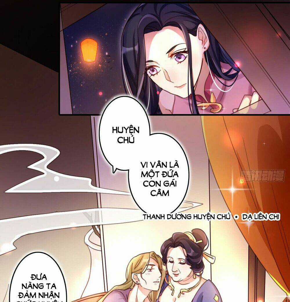 Ác Nữ Vi Đế - Chapter 7 - Trang 44