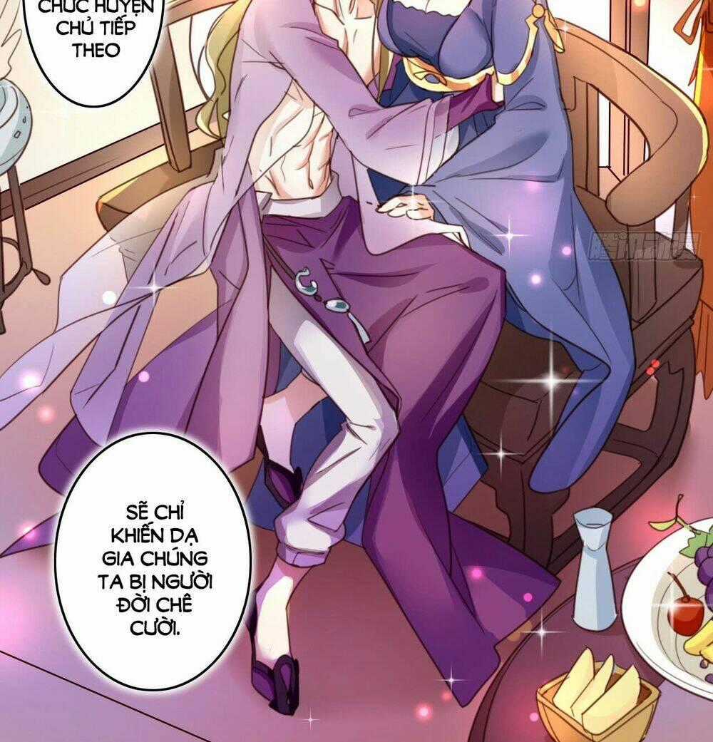 Ác Nữ Vi Đế - Chapter 7 - Trang 45