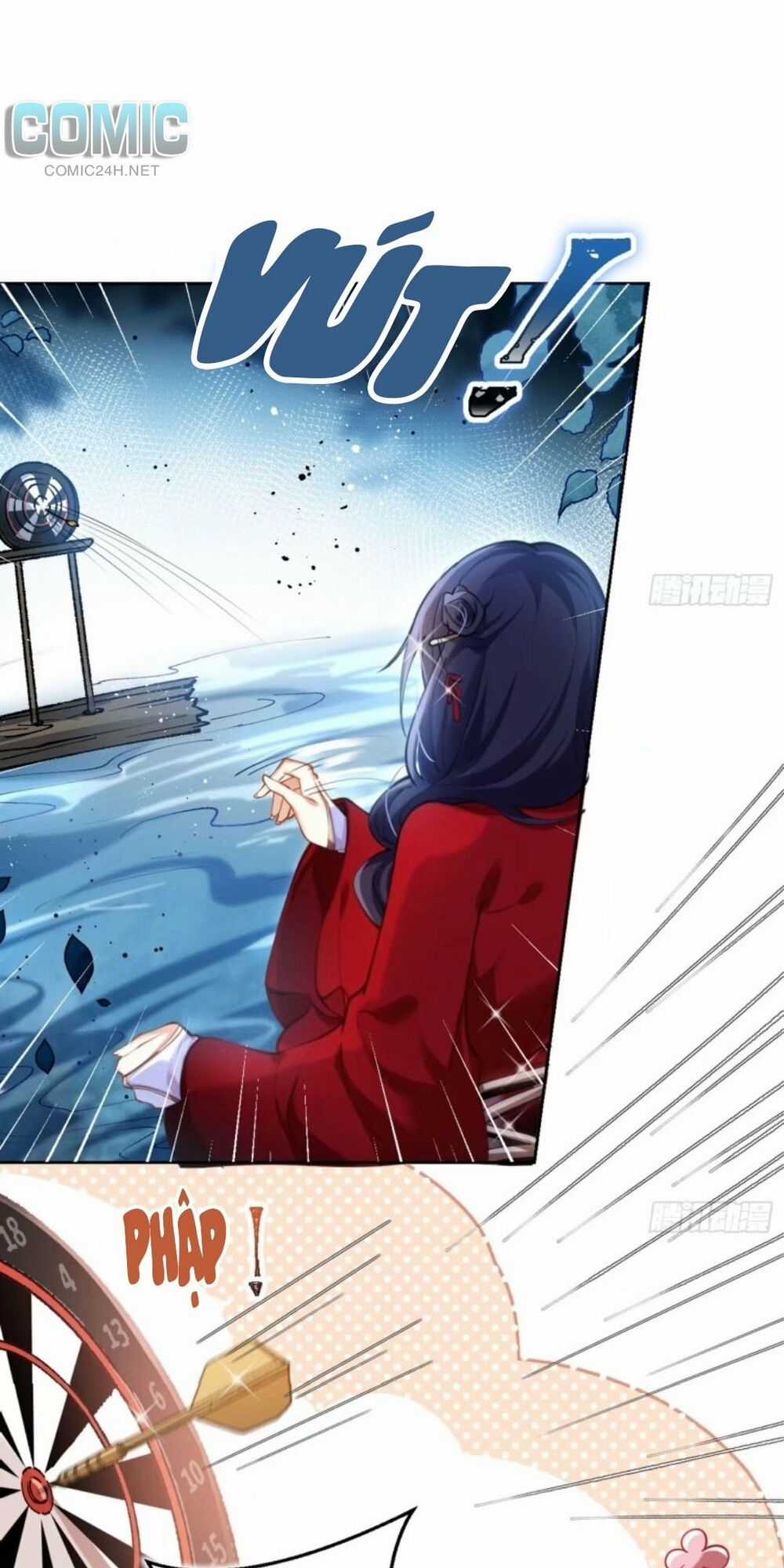 Ác Nữ Vi Đế - Chapter 70 - Trang 15