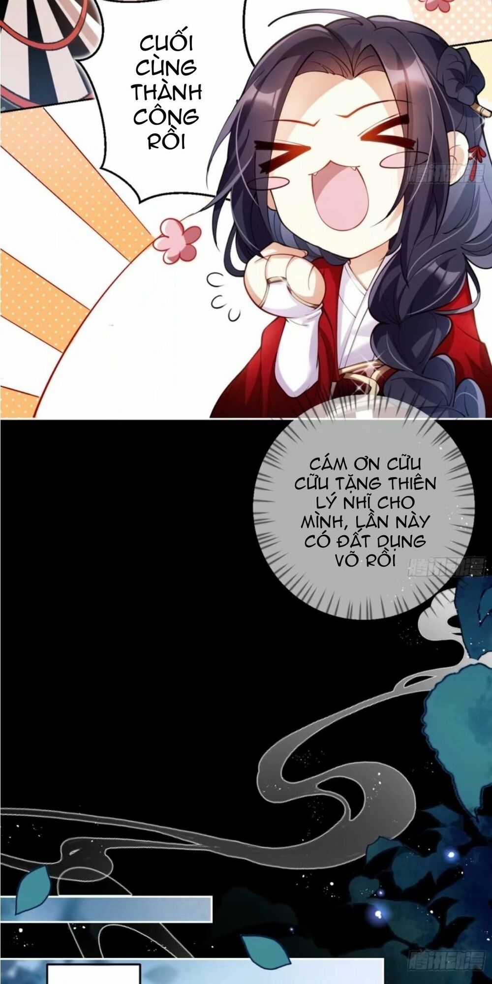 Ác Nữ Vi Đế - Chapter 70 - Trang 16