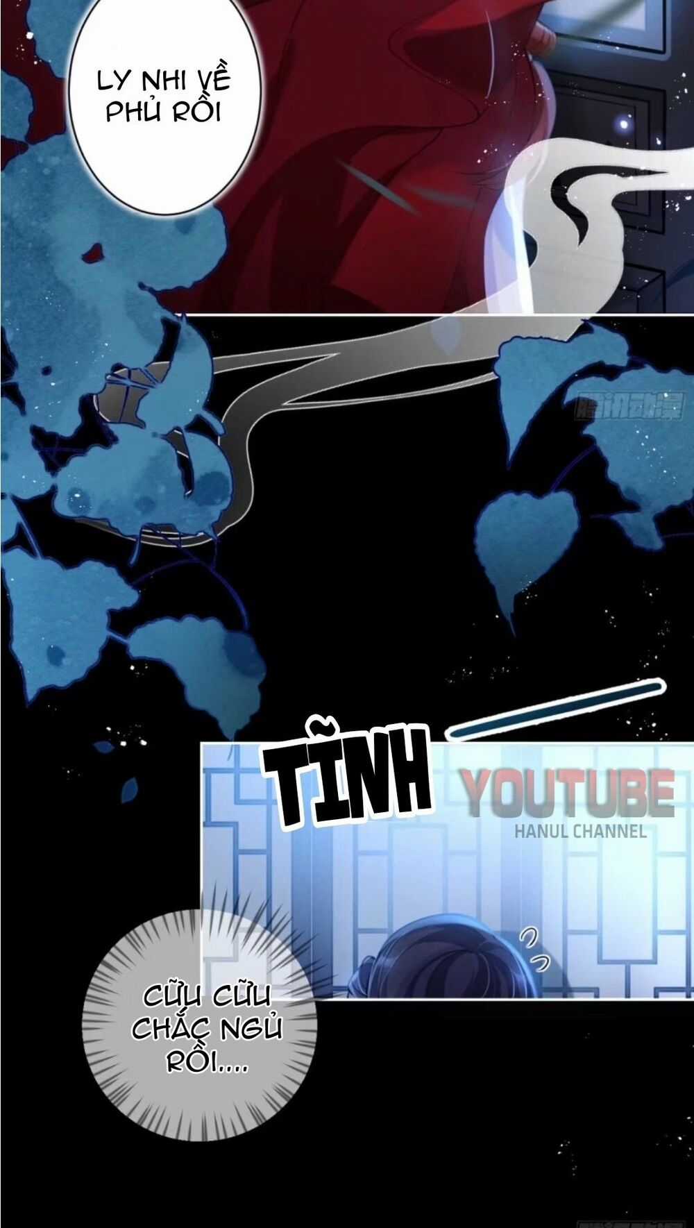 Ác Nữ Vi Đế - Chapter 70 - Trang 18