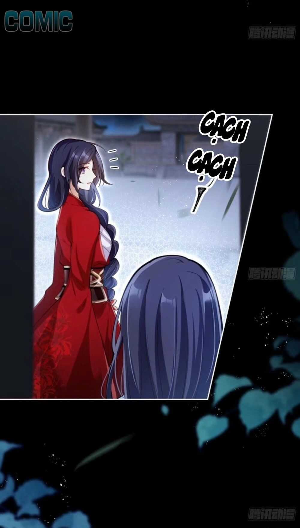 Ác Nữ Vi Đế - Chapter 70 - Trang 19