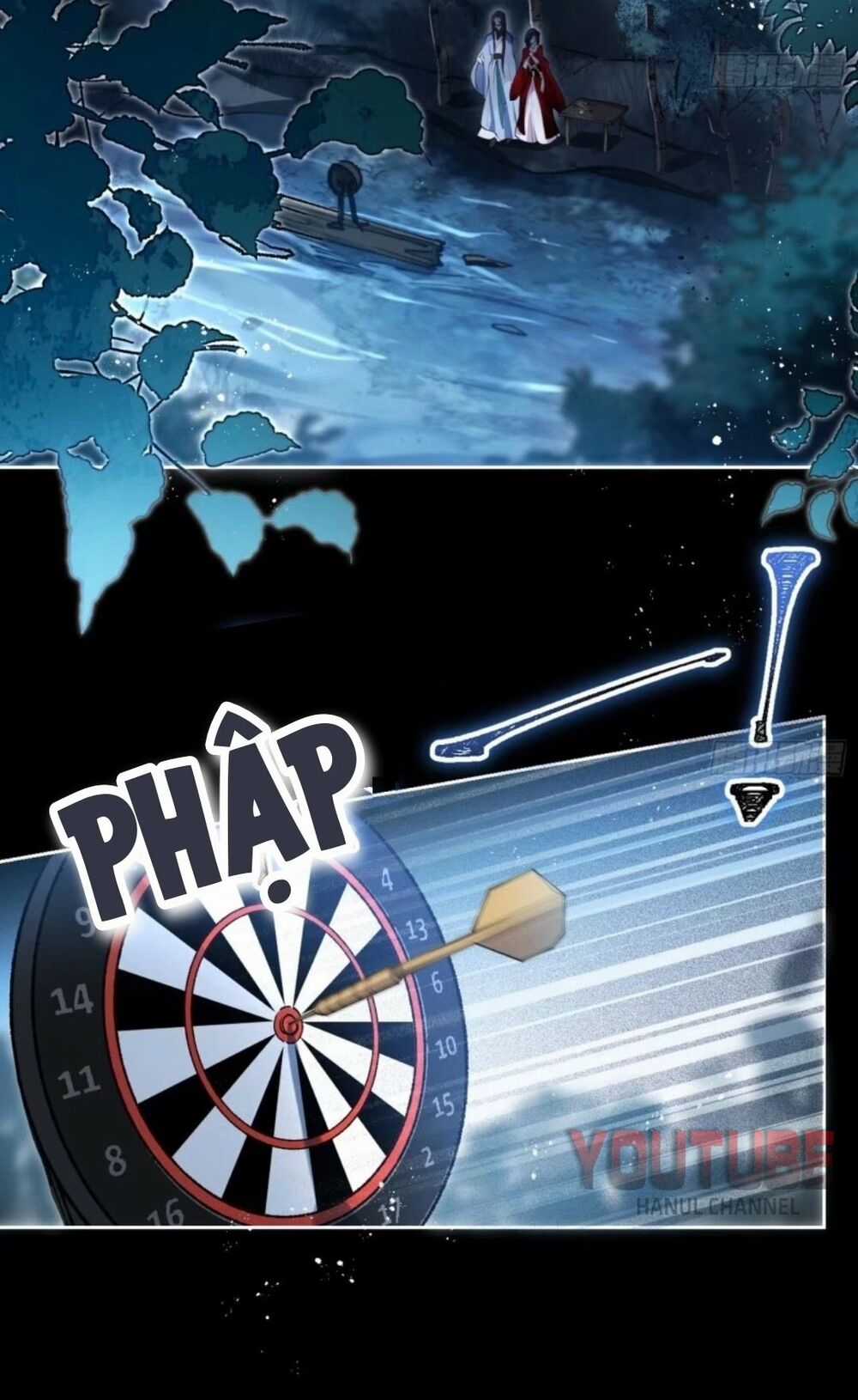 Ác Nữ Vi Đế - Chapter 70 - Trang 3