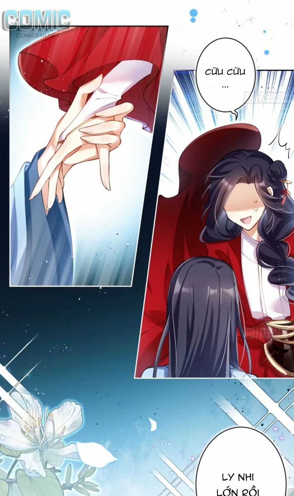 Ác Nữ Vi Đế - Chapter 70 - Trang 29