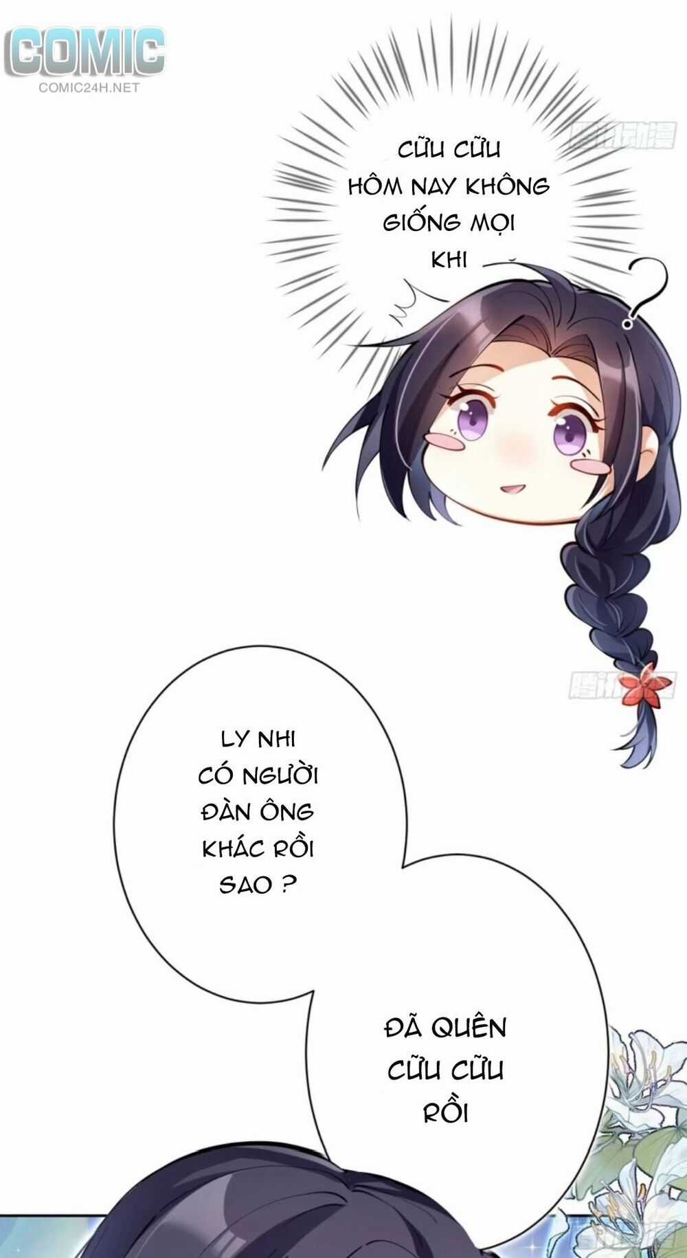 Ác Nữ Vi Đế - Chapter 70 - Trang 31