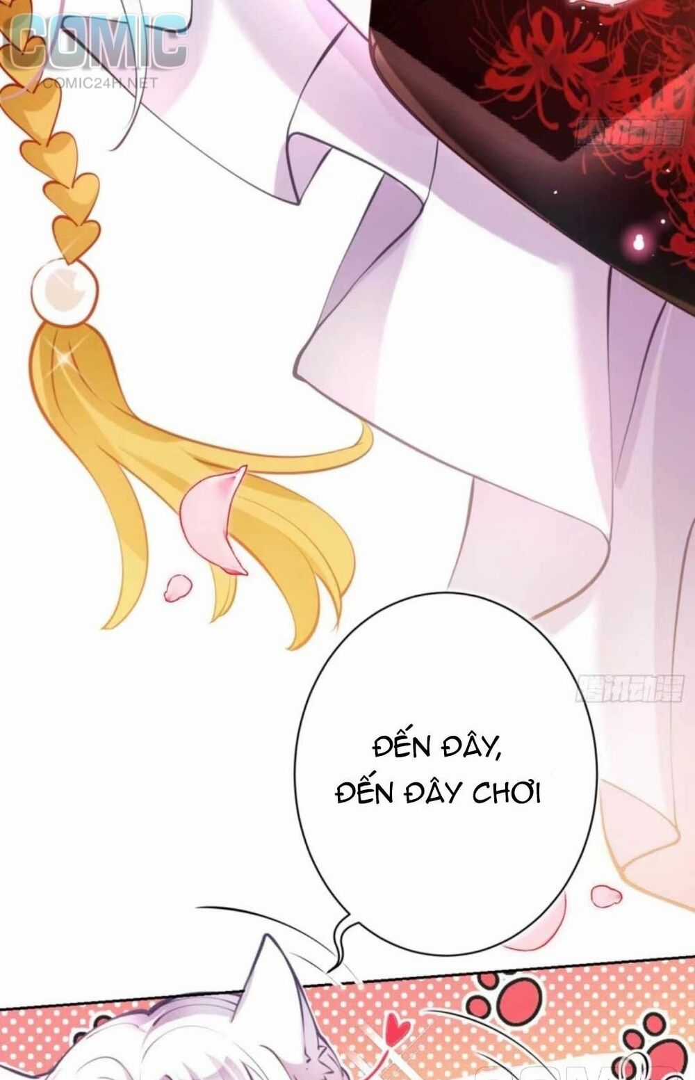 Ác Nữ Vi Đế - Chapter 70 - Trang 33