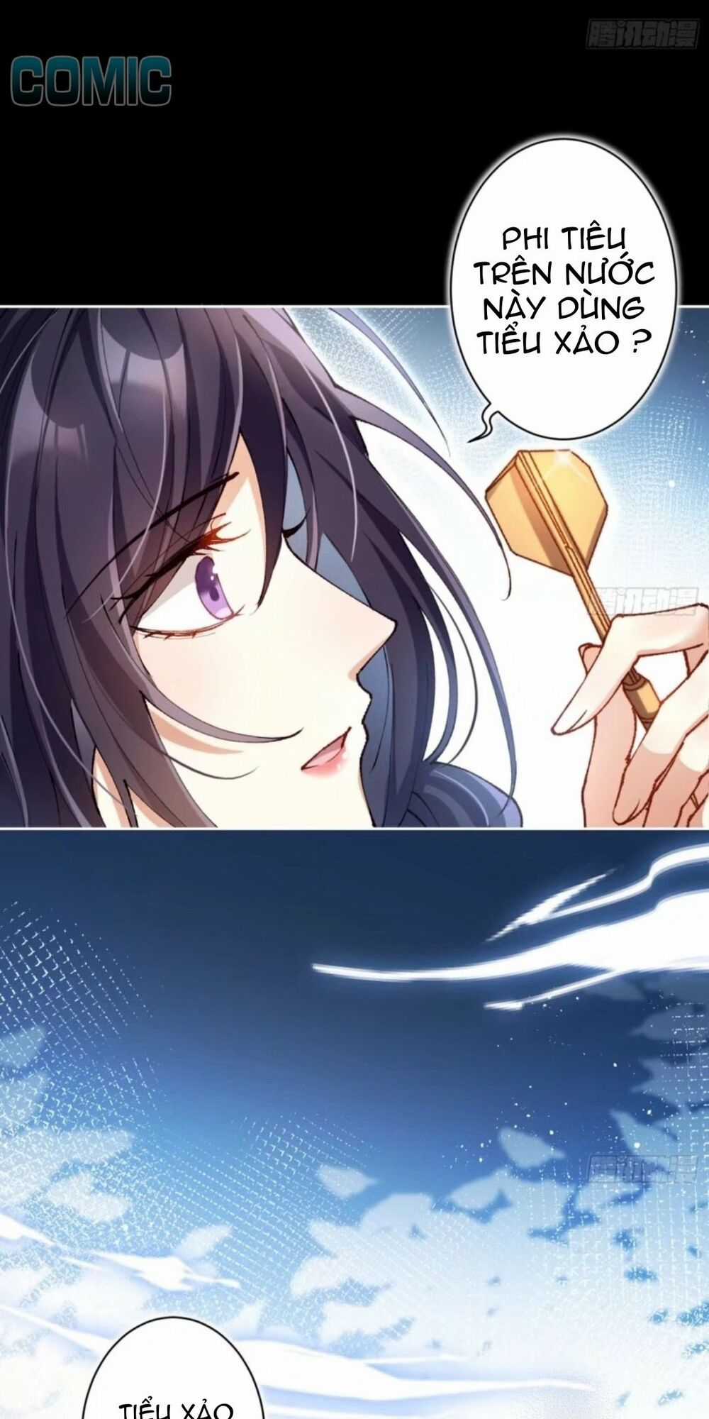 Ác Nữ Vi Đế - Chapter 70 - Trang 5