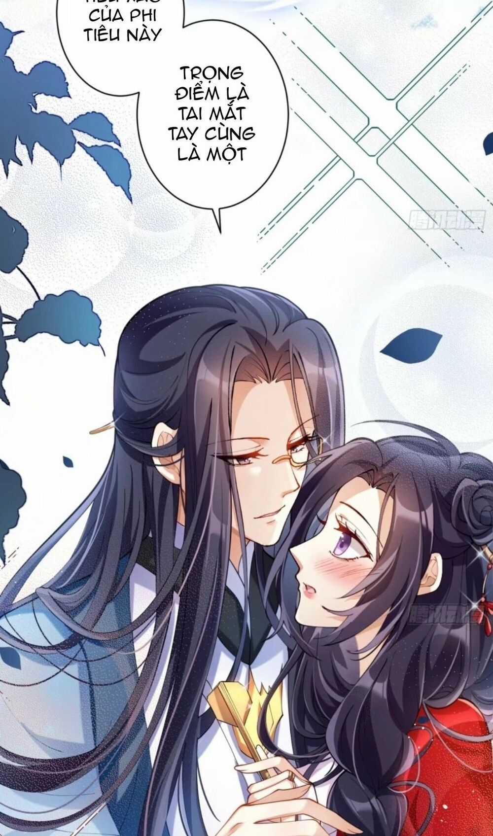 Ác Nữ Vi Đế - Chapter 70 - Trang 6