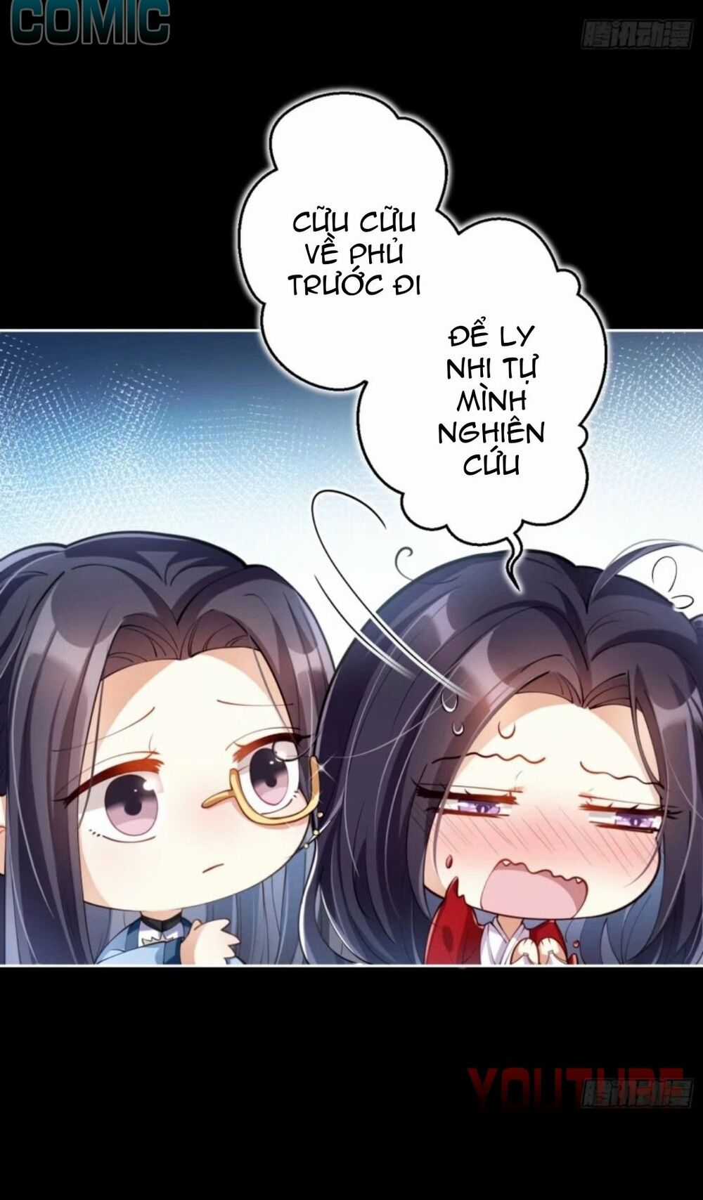 Ác Nữ Vi Đế - Chapter 70 - Trang 9