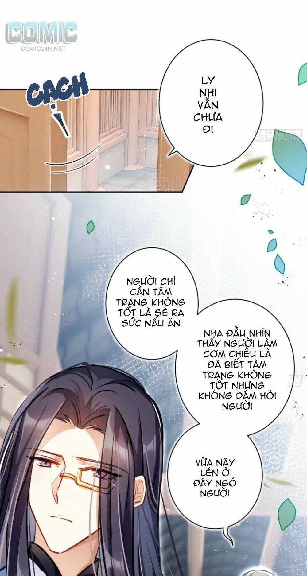 Ác Nữ Vi Đế - Chapter 77 - Trang 12