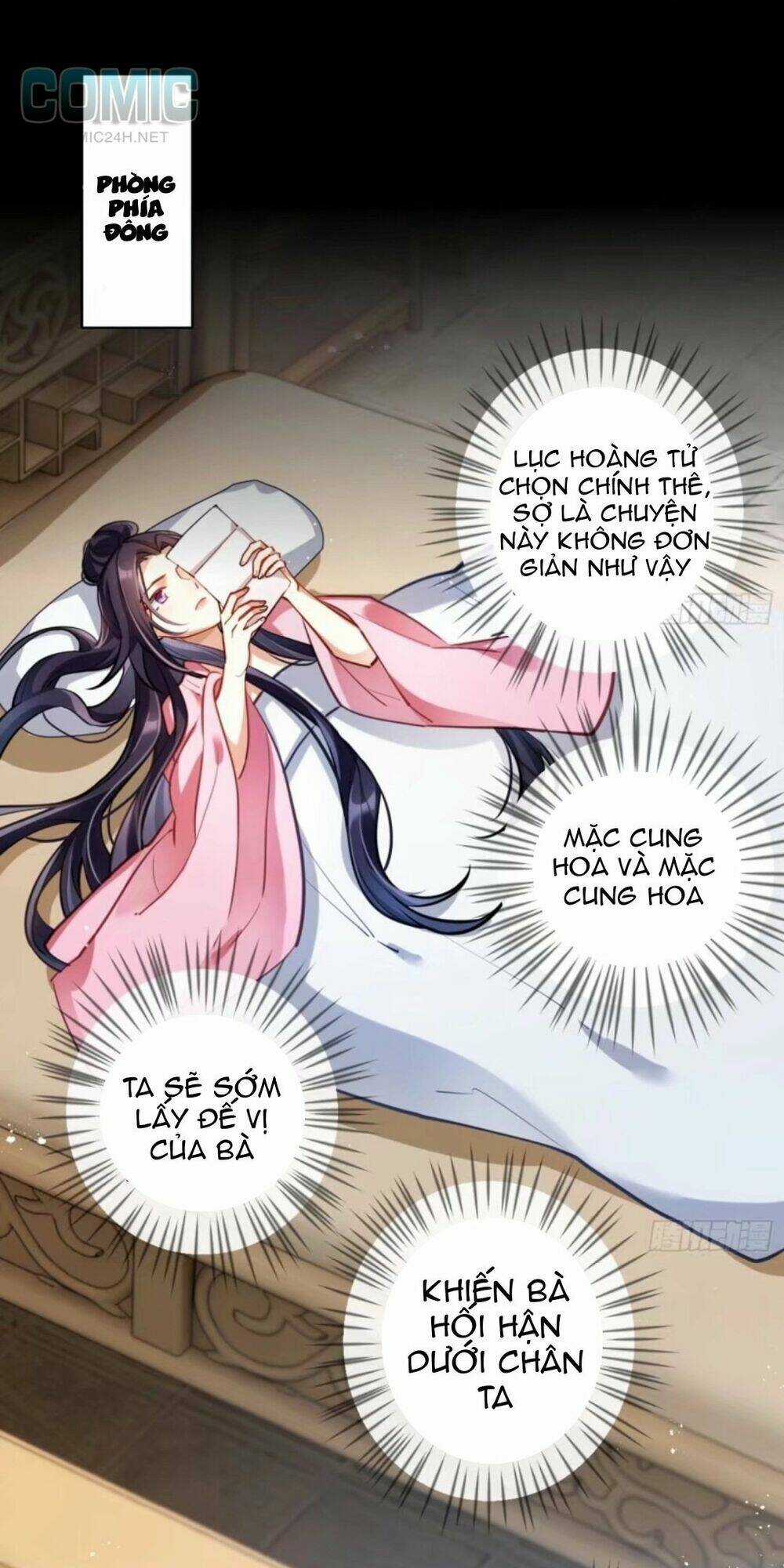 Ác Nữ Vi Đế - Chapter 77 - Trang 16