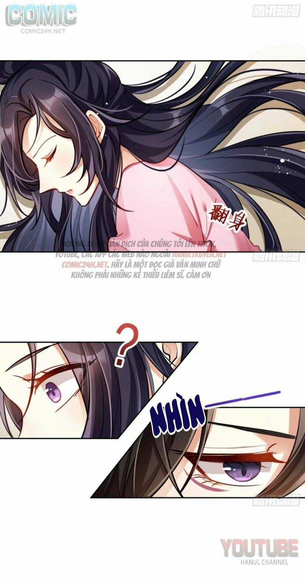 Ác Nữ Vi Đế - Chapter 77 - Trang 19