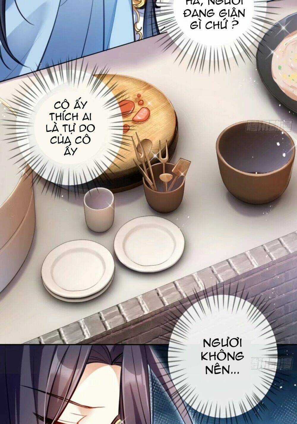 Ác Nữ Vi Đế - Chapter 77 - Trang 3