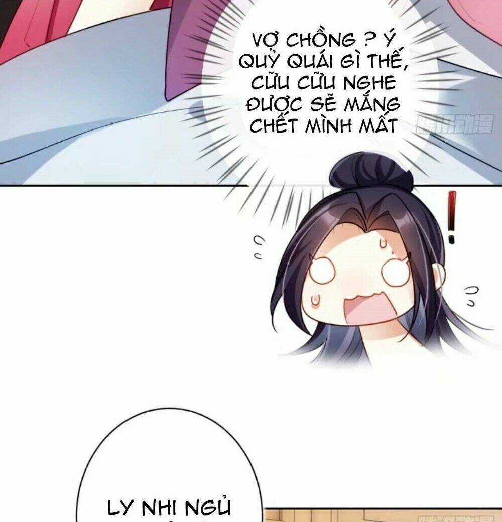 Ác Nữ Vi Đế - Chapter 77 - Trang 24
