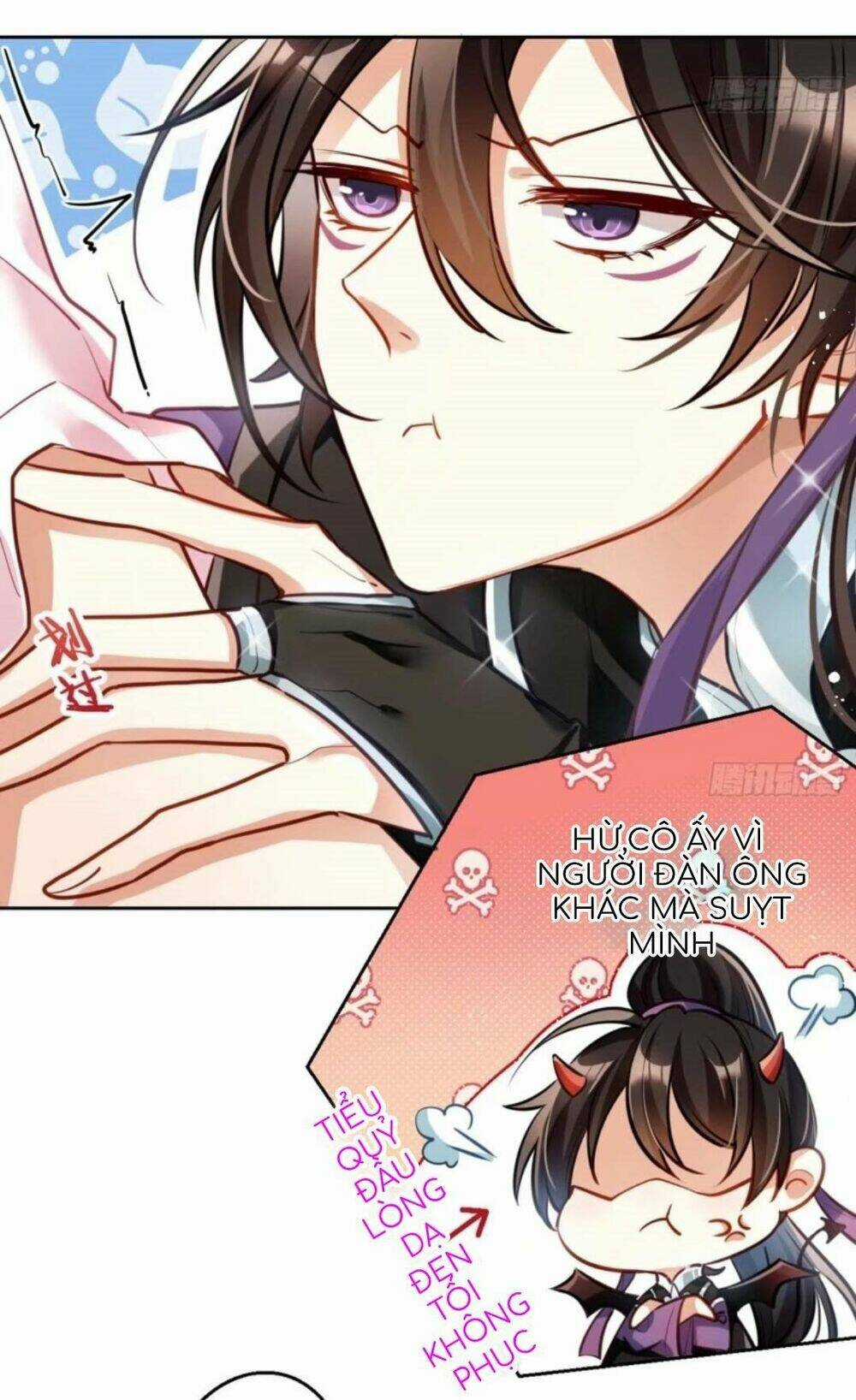 Ác Nữ Vi Đế - Chapter 77 - Trang 29