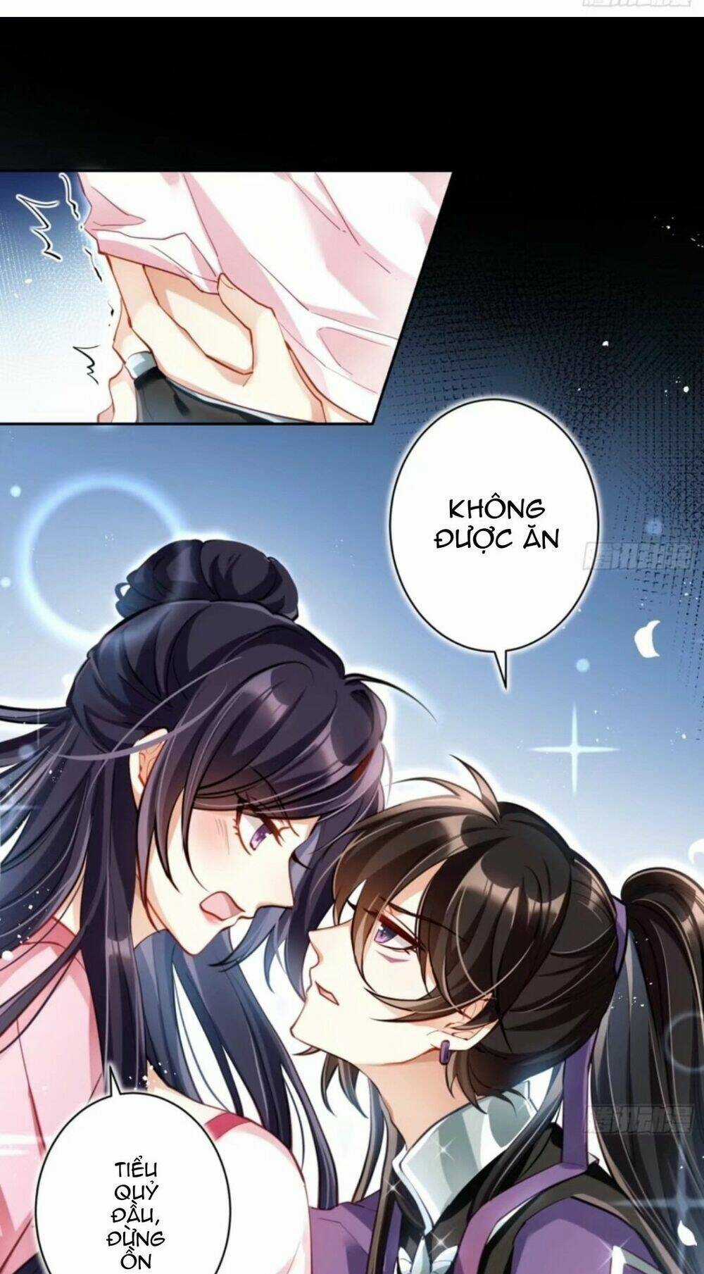 Ác Nữ Vi Đế - Chapter 77 - Trang 31