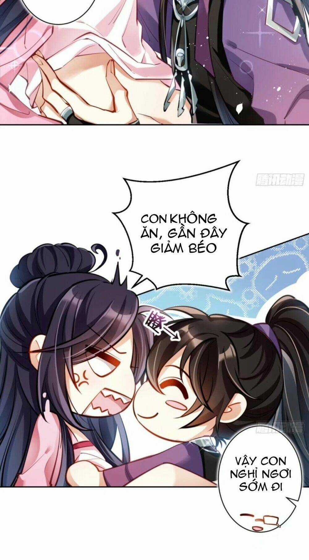 Ác Nữ Vi Đế - Chapter 77 - Trang 32