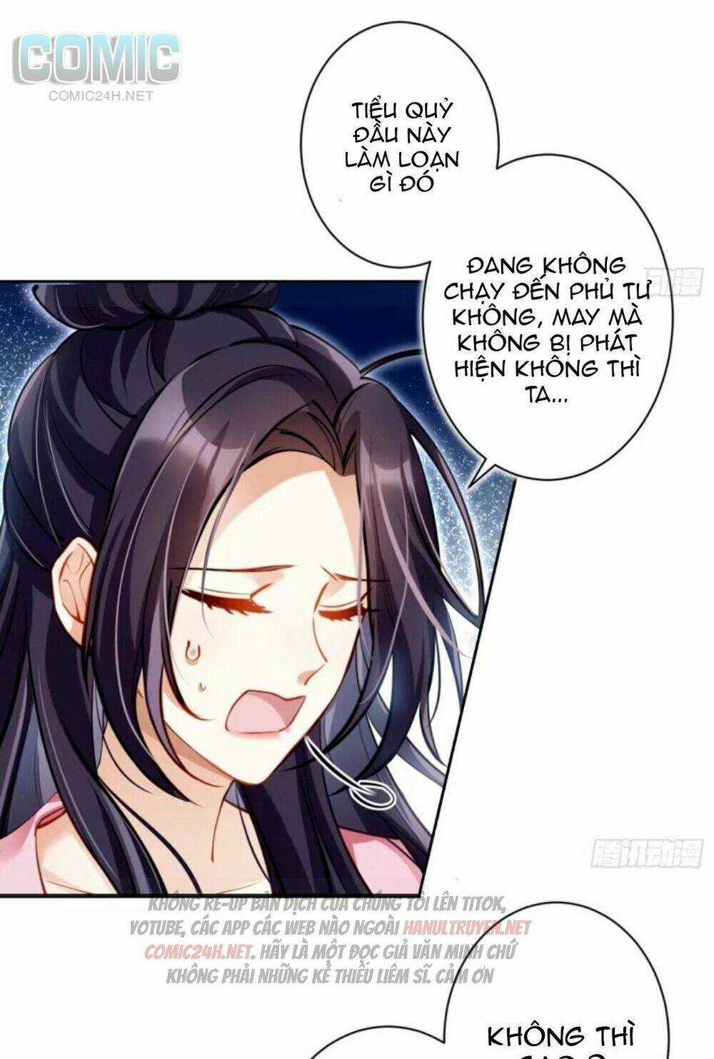 Ác Nữ Vi Đế - Chapter 77 - Trang 33