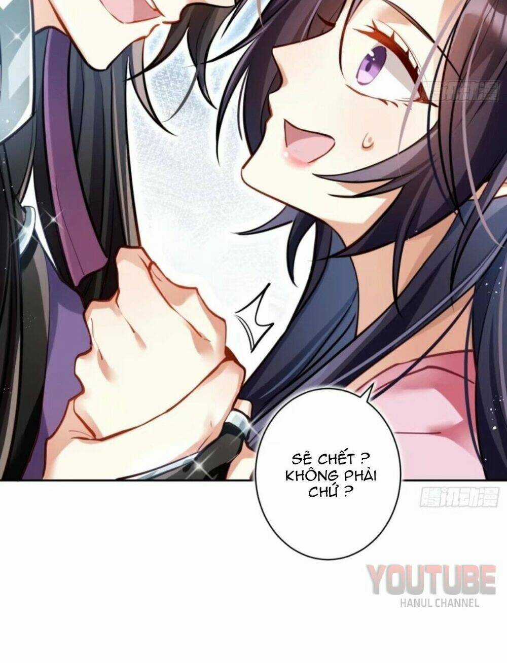 Ác Nữ Vi Đế - Chapter 77 - Trang 37