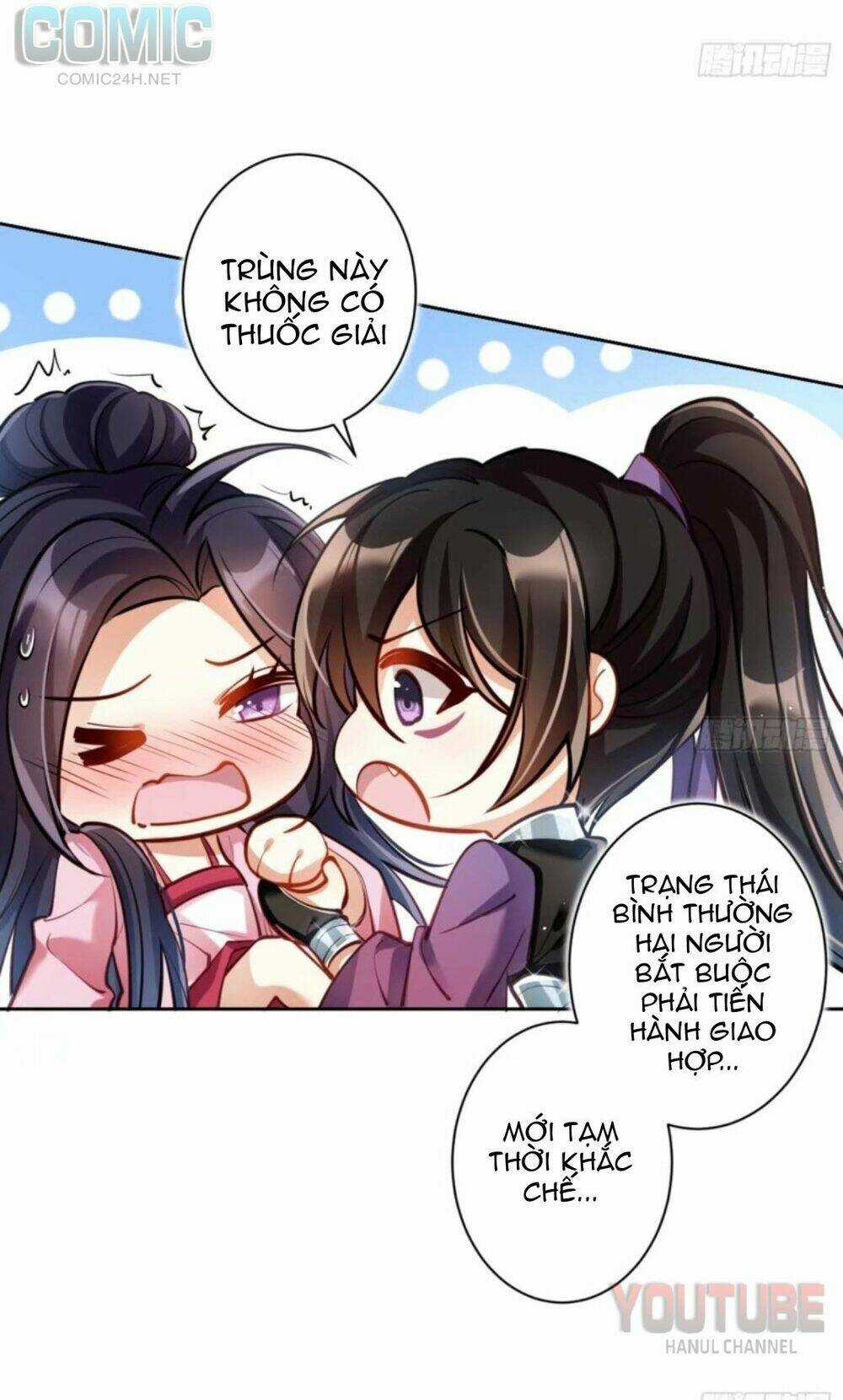 Ác Nữ Vi Đế - Chapter 77 - Trang 38