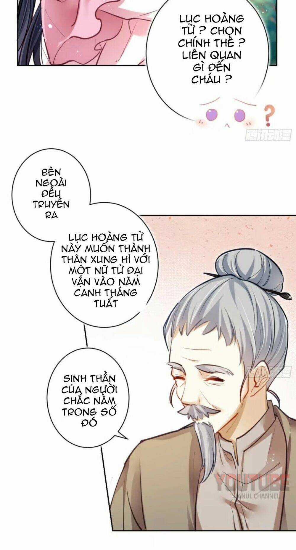 Ác Nữ Vi Đế - Chapter 77 - Trang 7