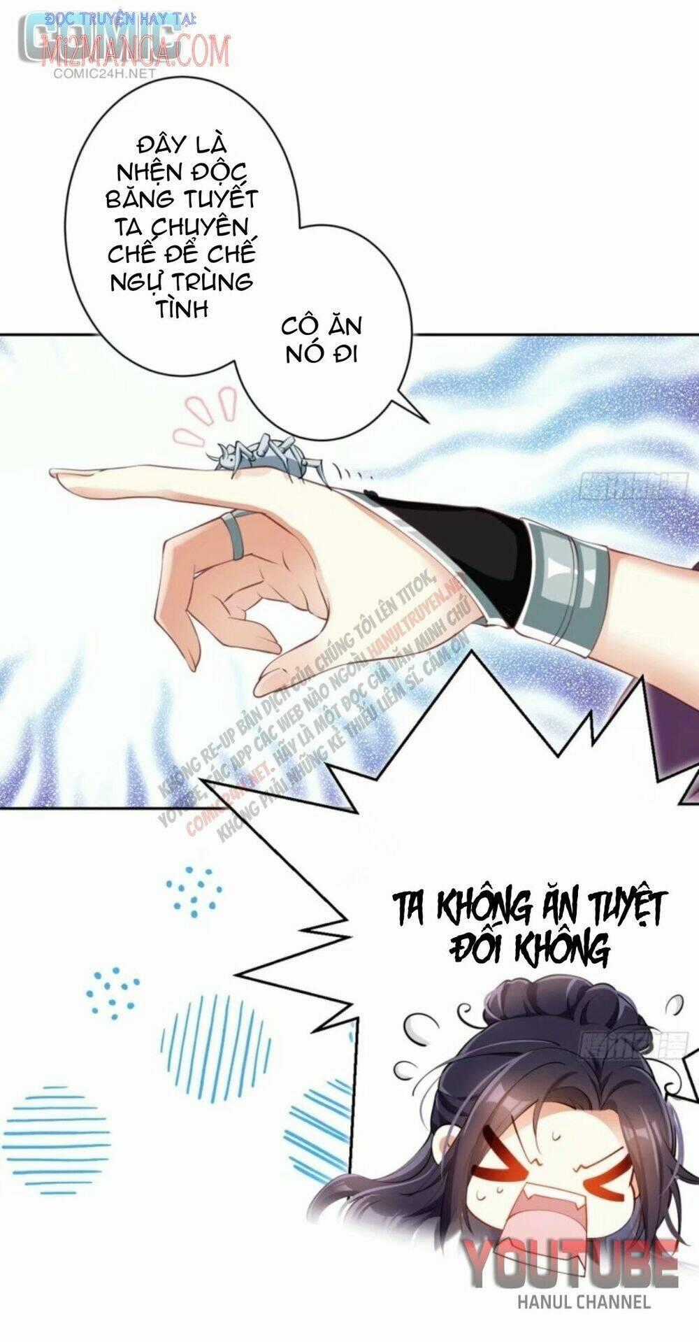 Ác Nữ Vi Đế - Chapter 78.1 - Trang 2