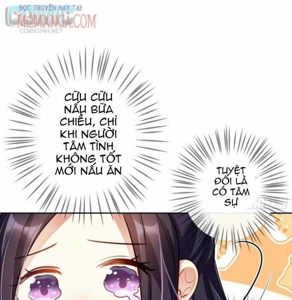 Ác Nữ Vi Đế - Chapter 78.1 - Trang 12