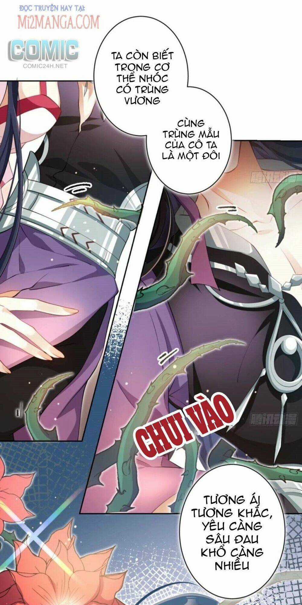 Ác Nữ Vi Đế - Chapter 78.1 - Trang 14