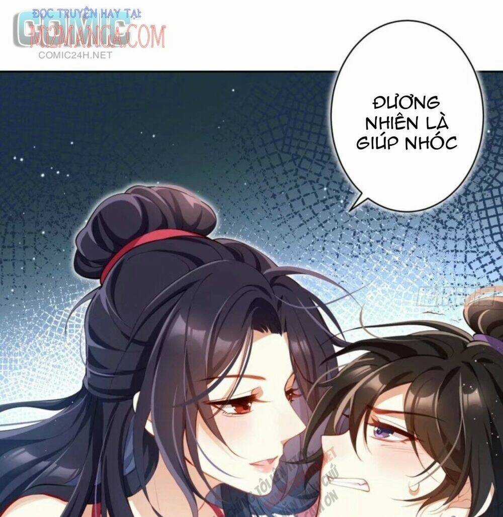 Ác Nữ Vi Đế - Chapter 78.1 - Trang 17