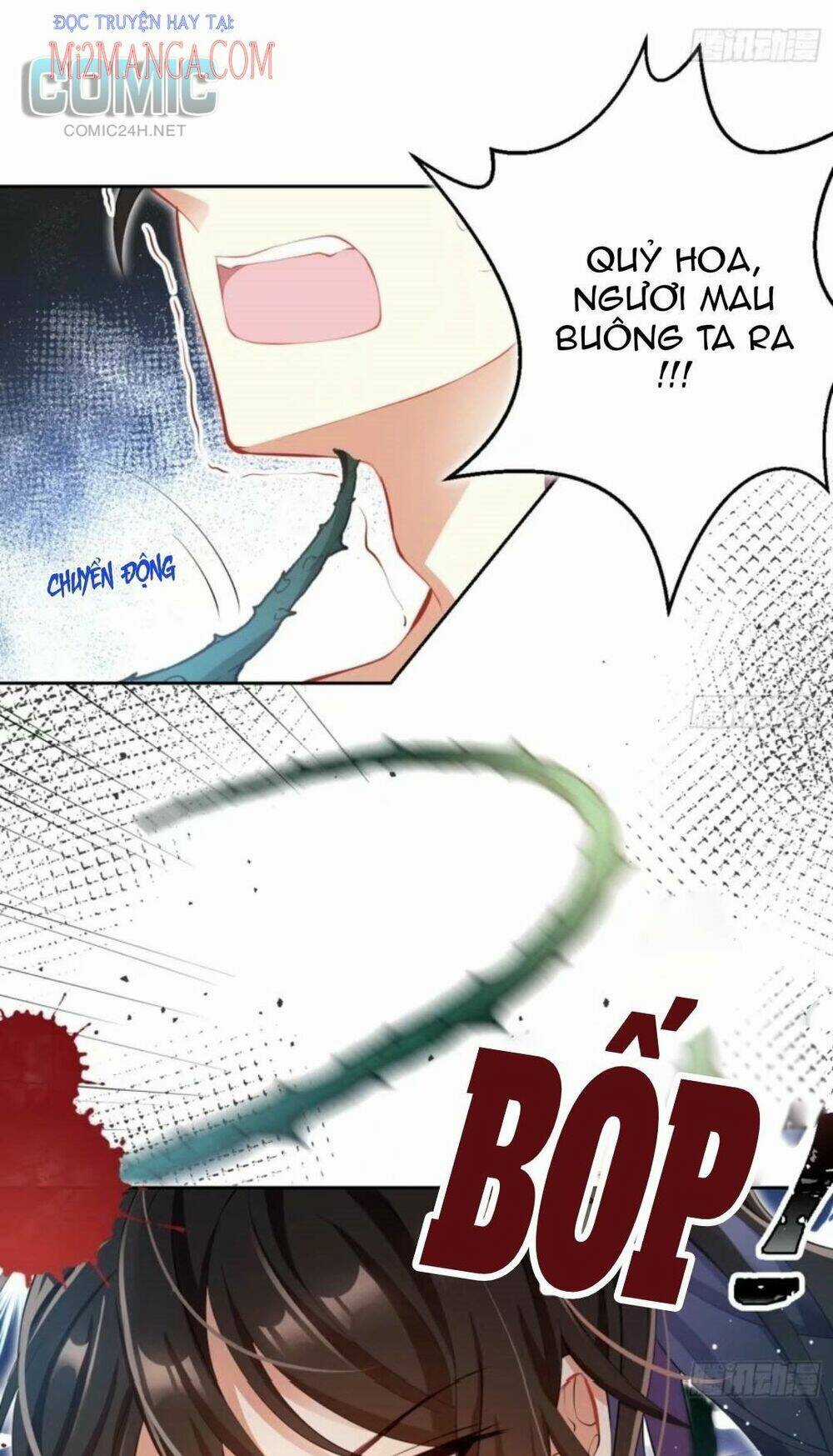 Ác Nữ Vi Đế - Chapter 78.1 - Trang 19