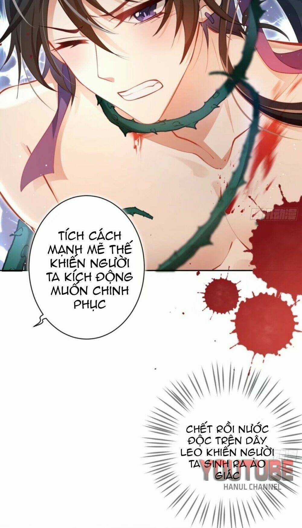 Ác Nữ Vi Đế - Chapter 78.1 - Trang 20